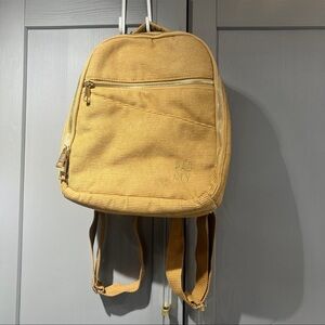 Rad Rev Backpack the 1 MINI in oak Corduroy Revolution